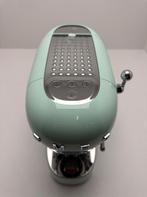 SMEG Espressomachine ECF02 watergroen, Witgoed en Apparatuur, Koffiezetapparaten, Info@mystore.nl, Verzenden, Espresso apparaat