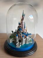Disneyland Parijs kasteel, Ophalen, Sneeuwwitje of Doornroosje, Zo goed als nieuw, Beeldje of Figuurtje