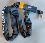 Kettingslot VINZ Salado ART2, Fietsen en Brommers, Fietsaccessoires | Fietssloten, Ophalen of Verzenden, Zo goed als nieuw, Kettingslot