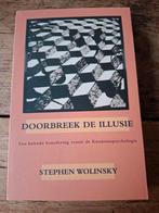 S.H. Wolinsky - Doorbreek de illusie, Overige typen, Ophalen of Verzenden, Zo goed als nieuw, S.H. Wolinsky