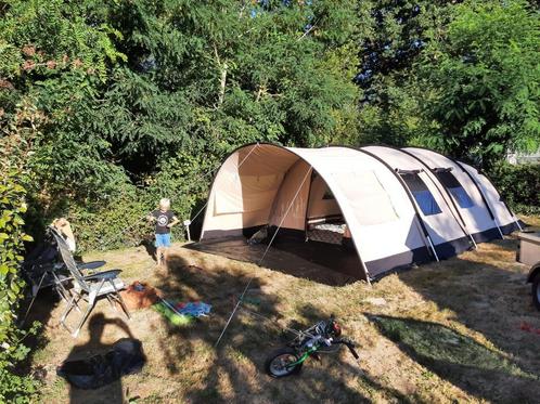 Obelink Familia 6 tunneltent, Caravans en Kamperen, Tenten, tot en met 6, Zo goed als nieuw, Ophalen of Verzenden