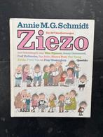 Boek van Annie M.G. Schmidt - Ziezo, Boeken, Ophalen of Verzenden, Gelezen, Fictie algemeen