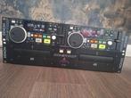 Denon DN-2100F dubbele cd speler (dn2100f / DN 2100 F, Ophalen of Verzenden, Zo goed als nieuw, Denon