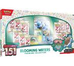 Pokémon Blooming Waters 151, Verzenden, Zo goed als nieuw, Losse kaart