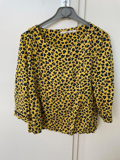 Fijne top van AAKO maat 36, Kleding | Dames, Tops, Zo goed als nieuw, Maat 36 (S), Zonder mouw, Ophalen of Verzenden