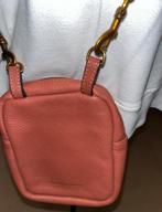 SMAAK AMSTERDAM Rose / koraal rose crossbody tasje NW, Ophalen of Verzenden, Nieuw, Roze, Schoudertasje