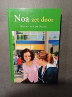 Hanny van de Steeg - Noa zet door. Nieuwstaat, Boeken, Ophalen of Verzenden, Zo goed als nieuw, Hanny van de Steeg