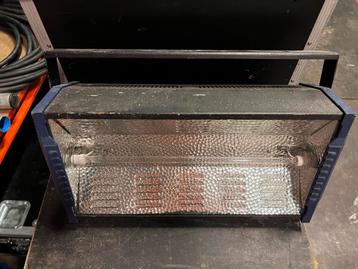 American DJ DMX S1500 Stroboscoop beschikbaar voor biedingen