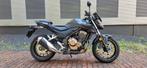 HONDA CB 500 F ABS (bj 2017), 2 cilinders, Bedrijf, 471 cc, 12 t/m 35 kW