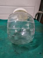snoeppot vintage glas, Ophalen of Verzenden