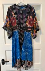 Desigual Macarena jurk maat 44, Kleding | Dames, Zwart, Maat 42/44 (L), Ophalen of Verzenden, Gedragen