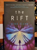 Nina Allan - The Rift, Ophalen of Verzenden, Zo goed als nieuw, Nina Allan