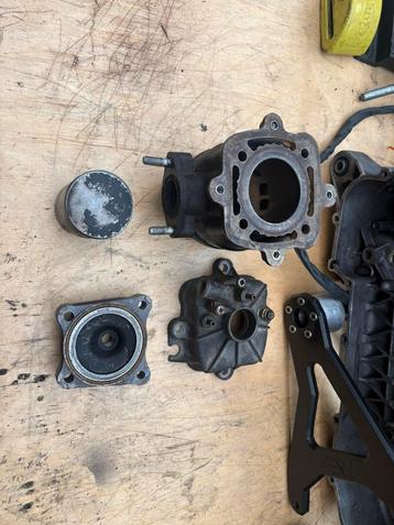 Piaggio lc 125 kit compleet beschikbaar voor biedingen