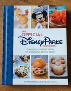 The official Disney Parks cookbook l Kookboek, Boeken, Kookboeken, Pam Brandon, Tapas, Hapjes en Dim Sum, Ophalen of Verzenden
