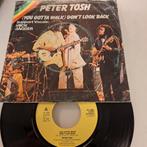 Peter Tosh/ Mick Jagger - Don't look back, 1978., Cd's en Dvd's, Vinyl | Pop, Verzenden, 1960 tot 1980, Overige formaten
