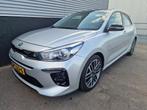 Kia Rio 1.0 TGDI GT-Line Super nette auto! Nieuw geleverd en, Auto's, Voorwielaandrijving, Gebruikt, Euro 6, Leder en Stof