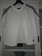 Adidas t-shirt kort maat XL, Kleding | Dames, Sportkleding, Adidas, Wit, Maat 46/48 (XL) of groter, Ophalen of Verzenden