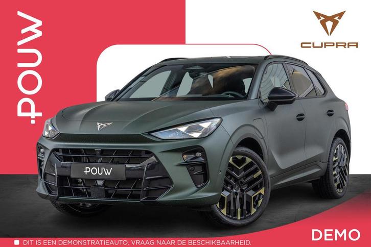 CUPRA Terramar 1.5 TSI e-Hybrid 272pk VZ Tribe Edition | Pan, Auto's, Cupra, Bedrijf, Te koop, Terramar, 360° camera, ABS, Achteruitrijcamera