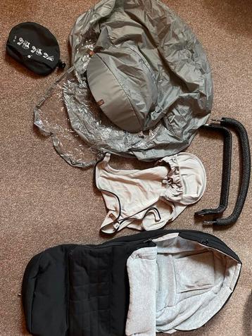 Joolz Day Stroller – Complete Set with Accessories beschikbaar voor biedingen