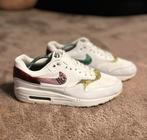 Nike Air Max 1 Premium Animal “Snake” nieuwstaat, Ophalen of Verzenden, Nieuw, Wit, Sneakers of Gympen