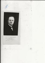 t Woud Ds Bastiaans Hervormde Predikant 1922-1949, Verzenden, 1940 tot 1960, Ongelopen, Zuid-Holland