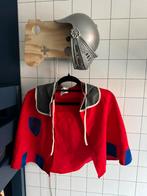 Carnavalspak verkleedkleding ridder, Ophalen of Verzenden, Zo goed als nieuw, 104 of kleiner, Jongen of Meisje