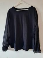 zwarte tuniek maat XXL, Kleding | Dames, Grote Maten, Ophalen of Verzenden, Zo goed als nieuw, Zwart, Blouse of Tuniek