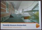 Postzegelmapje 466A – Stedelijk Museum Amsterdam, Postzegels en Munten, Postzegels | Nederland, Ophalen of Verzenden, Postfris