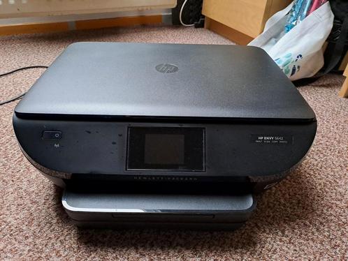 HP ENVY 5642 printer., Computers en Software, Printers, Zo goed als nieuw, Printer, Inkjetprinter, Kleur printen, Kopieren, Scannen