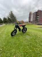 Custom fatbike, Fietsen en Brommers, Brommers | Crossbrommers, 7 versnellingen, Zo goed als nieuw, Ophalen, Overige merken