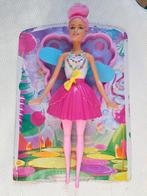 Barbie Dreamtopia - bellenblaas Bellentastieche Fee 2016, Verzamelen, Ophalen of Verzenden, Gebruikt