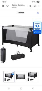 Cabino Reisbedje - Zo goed als nieuw!, Ophalen of Verzenden, Zo goed als nieuw, Reisbedje