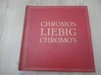 Bomvol album Chromos Liebig (50 series van 6 kaarten), Verzamelen, Gebruikt, Ophalen of Verzenden, Voor 1940, Prent