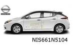 Nissan Leaf (1/18-) Achterportier Rechts  (te spuiten) Origi, Auto-onderdelen, Carrosserie en Plaatwerk, Nieuw, Deur, Ophalen of Verzenden