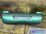 VW POLO 9N 9N2 9N3 groen LA6S Achterbumper 2003-2009, Auto-onderdelen, Gebruikt, Volkswagen, Ophalen of Verzenden, Achter