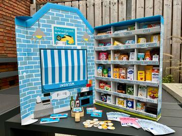 AH Winkeltje mini’s Compleet beschikbaar voor biedingen