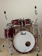 Pearl Masters maple reserve shellset MRV924XEP/C354, Muziek en Instrumenten, Drumstellen en Slagwerk, Ophalen, Zo goed als nieuw