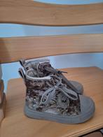 Shoesme bronze maat 23 kind halfhoge schoen, Ophalen of Verzenden, Zo goed als nieuw, Overige typen