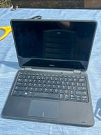 Laptop Dell met touchscreen, 128GB, Met touchscreen, Intel Pentium Silver N5030, Qwerty