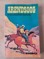 P. Nowee - Arendsoog en het Murdock-mysterie, Ophalen of Verzenden, Gelezen, P. Nowee, Fictie