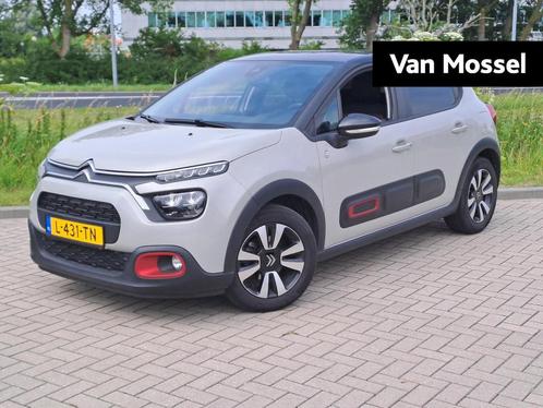 Citroen C3 1.2 PureTech C-Series | Parkeersensoren | Apple C, Auto's, Citroën, Bedrijf, Te koop, C3, ABS, Airbags, Airconditioning