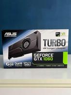 ASUS TURBO GTX 1060, Computers en Software, Videokaarten, PCI-Express 3, Gebruikt, DisplayPort, Ophalen of Verzenden
