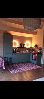 Houten huisje tijdelijk te huur, Haarlem