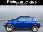 Nissan Juke 1.6 Acenta Automaat (bj 2015), Euro 5, Huisgarantie, Met garantie (alle), 1192 kg