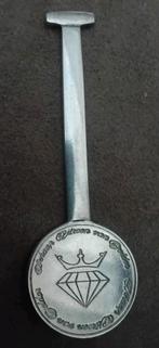 Lepeltje Schaap Citroen van Gelder mooi gegraveerd lepeltje, Ophalen of Verzenden, Zo goed als nieuw