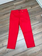Nieuw! Ree Button broek Diana maat 44/28, Kleding | Dames, Broeken en Pantalons, Maat 42/44 (L), Nieuw, Ophalen of Verzenden, Lang