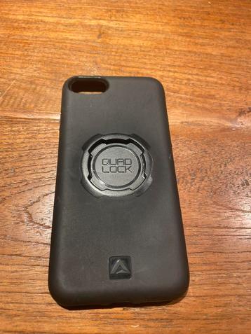 quad lock case hoes iphone SE (2ND) beschikbaar voor biedingen