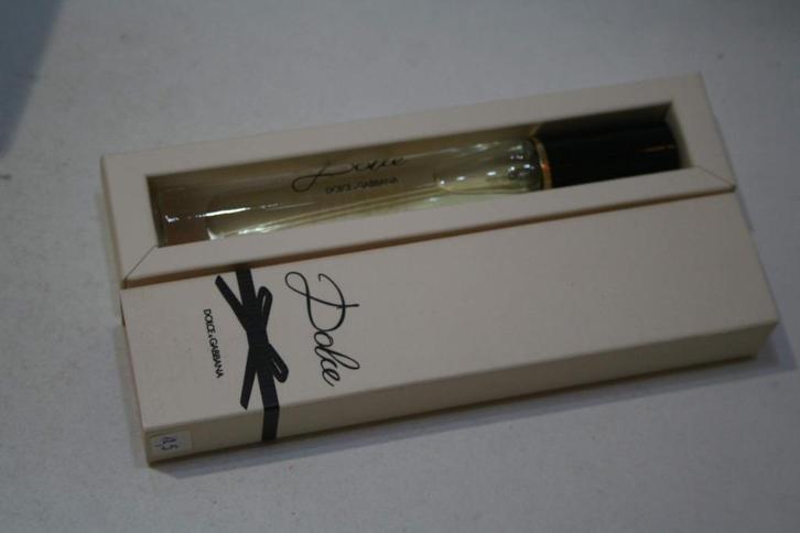 Dolce & Gabbana Dolce EdP 7,4 ml,100% origineel. Vapo Nieuw, Sieraden, Tassen en Uiterlijk, Uiterlijk | Parfum, Nieuw, Verzenden