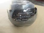 ROOF BOXER v8 IRIDIUM SILVER VIZIER 59,90 10228200, M, Systeemhelm, Dames, Ophalen of Verzenden