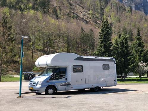 Ford Dethleffs camper A 6915 Fortero  met nieuwe apk!, Caravans en Kamperen, Campers, Particulier, tot en met 5, Ford, Diesel